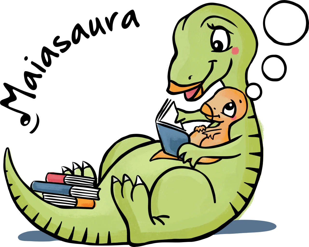 Maiasaura